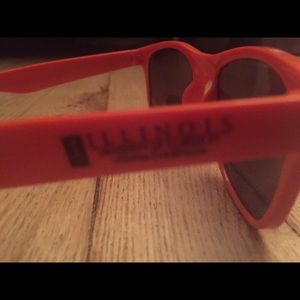 Accessories - University of Illinois Sunglasses Accessories - University of Illinois Sunglasses